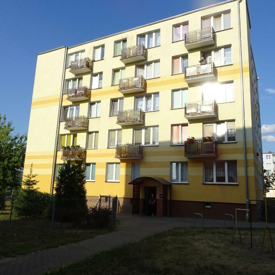 Mieszkanie 4-Pokojowe W Toruniu Przy Umk Exterior foto