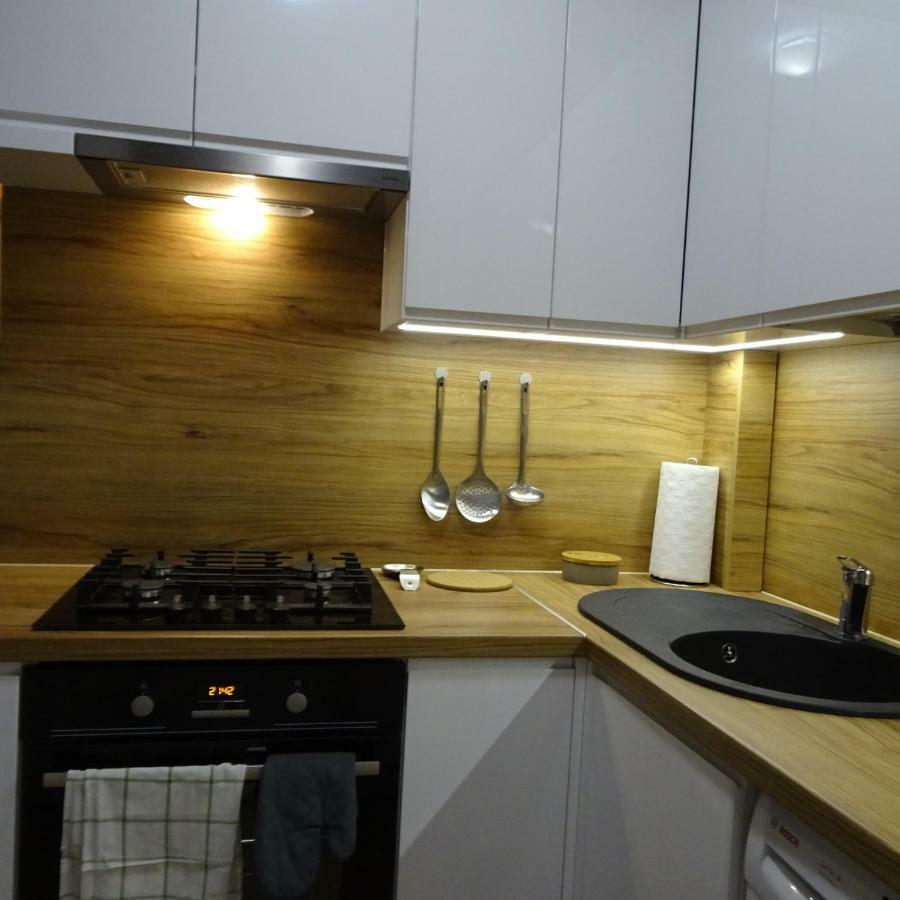 Mieszkanie 4-Pokojowe W Toruniu Przy Umk Exterior foto